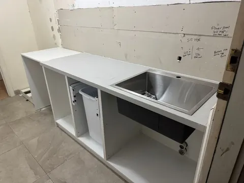 Bespoke kitchen renovation in Melbourne