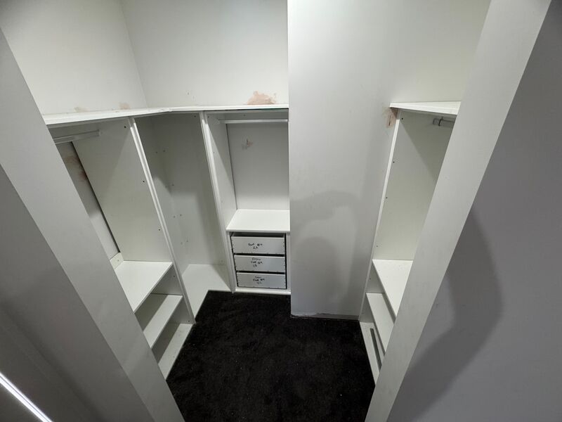 Custom wardrobe cabinetry in Greensborough, Melbourne north-east